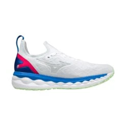 Mizuno | Men's Wave Sky Neo 2 Running Shoes -Nike Store J1GC213401 M mizuno waveskyneo2 rightinner