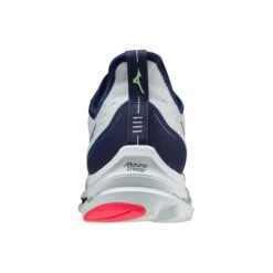 Mizuno | Men's Wave Rider Neo 2 Running Shoes -Nike Store J1GC217892 M mizuno waveriderneo2 back