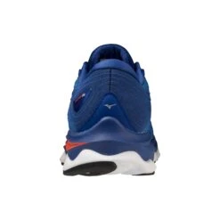 Mizuno | Men's Wave Sky 6 Running Shoes -Nike Store J1GC220206 M Mizuno WaveSky6 back