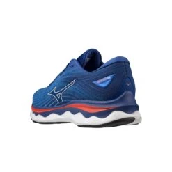 Mizuno | Men's Wave Sky 6 Running Shoes -Nike Store J1GC220206 M Mizuno WaveSky6 backside