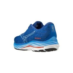 Mizuno | Men's Wave Rider 26 Running Shoes -Nike Store J1GC220305 M Mizuno WaveRider26 backside