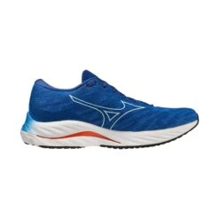 Mizuno | Men's Wave Rider 26 Running Shoes -Nike Store J1GC220305 M Mizuno WaveRider26 side2