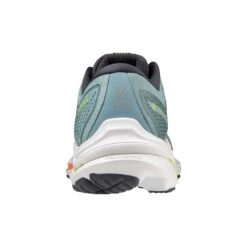 Mizuno | Men's Wave Inspire 18 Running Shoes -Nike Store J1GC224401 M mizuno waveinspire18 back