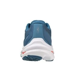 Mizuno | Men's Wave Equate 7 Running Shoes - Provincial Blue -Nike Store J1GC234801 M Mizuno WaveEquate7 back