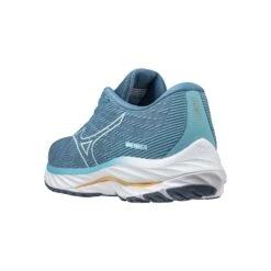 Mizuno | Women's Wave Rider 26 Running Shoes -Nike Store J1GD220328 W Mizuno WaveRider26 backside