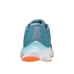 Mizuno | Women's Wave Rider 26 Running Shoes - Antigua Sand 11 Mizuno | Women's Wave Rider 26 Running Shoes - Antigua Sand -Nike Store J1GD220371 W Mizuno WaveRider26 back