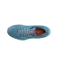 Mizuno | Women's Wave Rider 26 Running Shoes - Antigua Sand 12 Mizuno | Women's Wave Rider 26 Running Shoes - Antigua Sand -Nike Store J1GD220371 W Mizuno WaveRider26 top