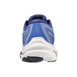 Mizuno | Women's Wave Inspire 18 Running Shoes - Amparo Blue -Nike Store J1GD224402 W Mizuno Inspire18 back