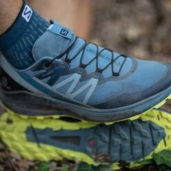 Salomon | Men's Sense Ride 4 Running Shoes -Nike Store L41210400 M Salomon SenseRide4 lifestyle