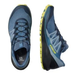 Salomon | Men's Sense Ride 4 Running Shoes -Nike Store L41210400 M Salomon SenseRide4 pair