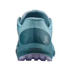 Salomon | Women's Sense Ride 4 Running Shoes -Nike Store L41450200 F salomon senseride4 back