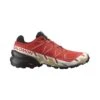 Salomon | Men's Speedcross 6 Running Shoes - Fiery Red -Nike Store L41738200 M Salomon Speedcross6 side