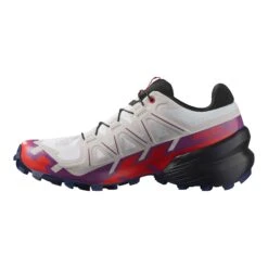 Salomon | Women's Speedcross 6 Running Shoes -Nike Store L41743200 W Salomon Speedcross6 side2