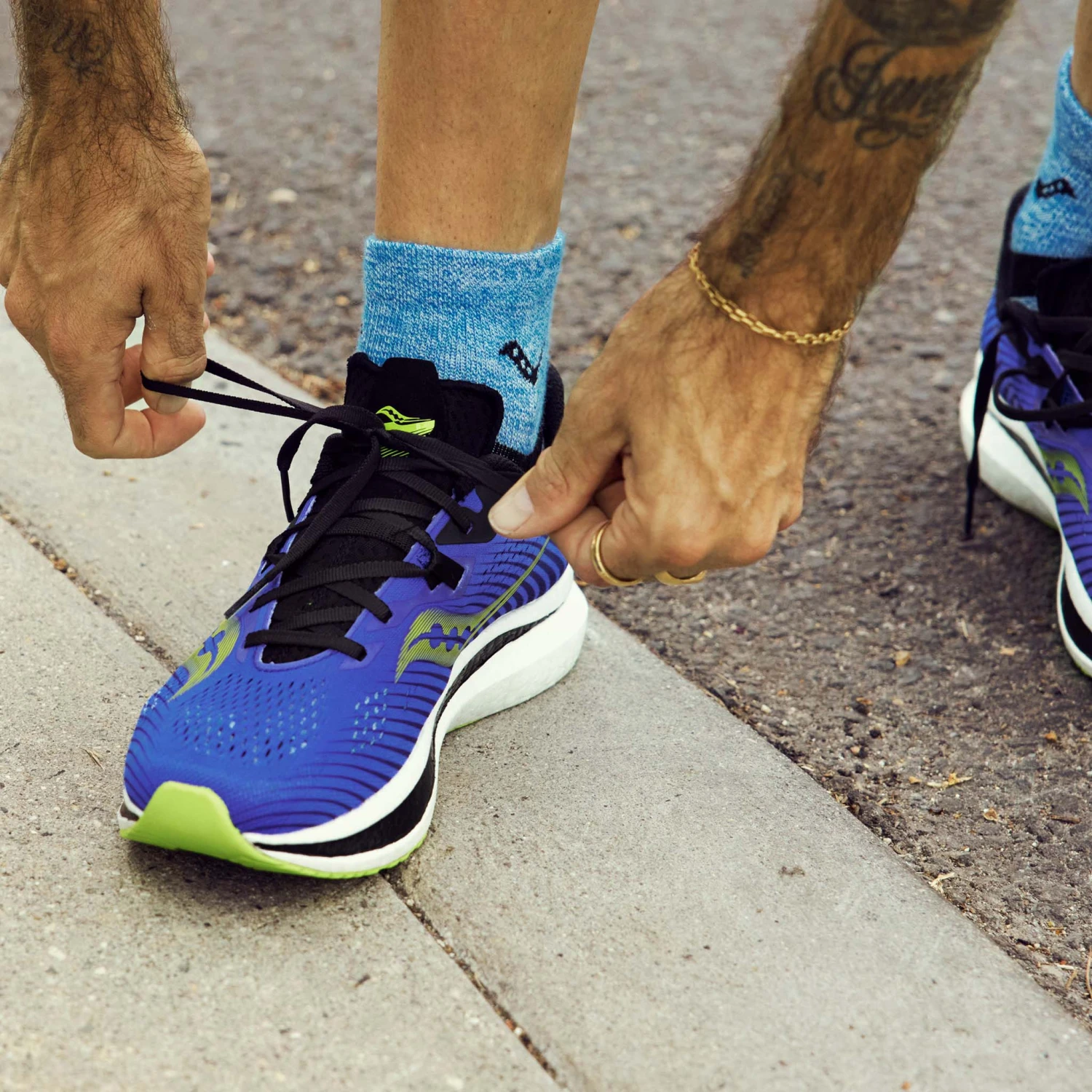 Saucony | Men's Endorphin Pro 2 Running Shoes 8 Saucony | Men's Endorphin Pro 2 Running Shoes - Image 6