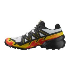 Salomon | Men's Speedcross 6 Running Shoes -Nike Store PL41737800 M Salomon Speedcross6 side2