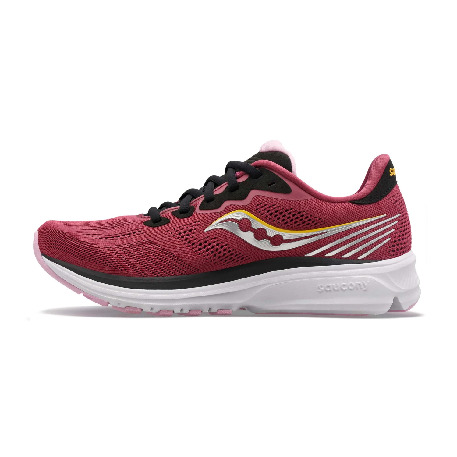 Saucony | Women's Ride 14 Running Shoes 5 Saucony | Women's Ride 14 Running Shoes - Image 3