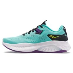 Saucony | Women's Guide 15 Running Shoes -Nike Store S10684 26 W Saucony Guide15 side2