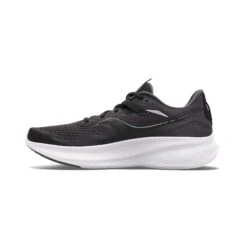 Saucony | Women's Ride 15 Running Shoes -Nike Store S10729 05 W Saucony Ride15 side