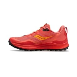 Saucony | Women's Peregrine 12 Running Shoes -Nike Store S10737 32 W Saucony Penegrine12 side2