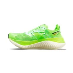 Saucony | Women's Endorphin Elite Running Shoes - Slime 9 Saucony | Women's Endorphin Elite Running Shoes - Slime -Nike Store S10768 30 W Saucony EndorphinElite side