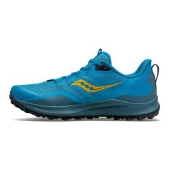 Saucony | Men's Peregrine 12 Running Shoes -Nike Store S20737 32 M Saucony Peregrine12 side
