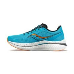 Saucony | Men's Endorphin Speed 3 Running Shoes - Agave -Nike Store S20756 25 M Saucony Endorphinspeed3 side