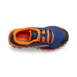 Saucony | Boys' Peregrine Shield Running Shoes -Nike Store SK266065 Boys Saucony PeregrineShield top
