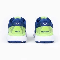 True Motion | Men's U-Tech Nevos Next Gen Running Shoes -Nike Store TMM01051D01 M Truemotion Nevos back