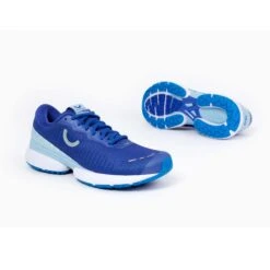 True Motion | Women's U-Tech Nevos Next Gen Running Shoes -Nike Store TMW01051B01 W Truemotion Nevos pair