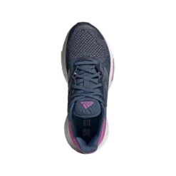 Adidas | Women's Solar Glide 5 Running Shoes - Wonder Steel 12 Adidas | Women's Solar Glide 5 Running Shoes - Wonder Steel -Nike Store adidas GX6721 3 SolarGlide5W TopPortraitView