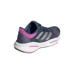 Adidas | Women's Solar Glide 5 Running Shoes - Wonder Steel 11 Adidas | Women's Solar Glide 5 Running Shoes - Wonder Steel -Nike Store adidas GX6721 7 SolarGlide5W BackLateralTopView