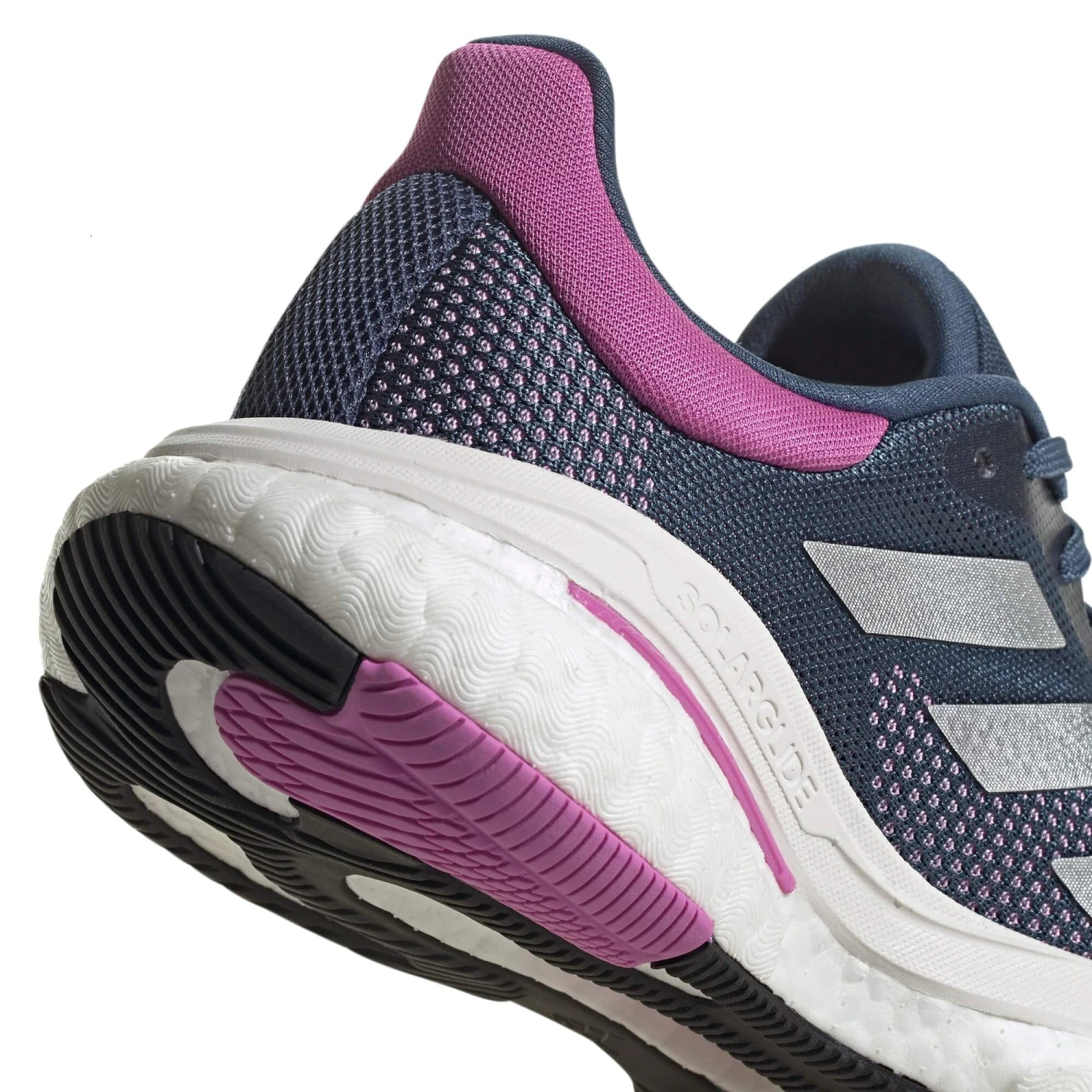 Adidas | Women's Solar Glide 5 Running Shoes - Wonder Steel 8 Adidas | Women's Solar Glide 5 Running Shoes - Wonder Steel - Image 6