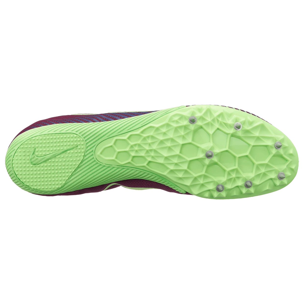 Nike | Unisex Zoom Rival M9 Running Spikes 4 Nike | Unisex Zoom Rival M9 Running Spikes - Image 2